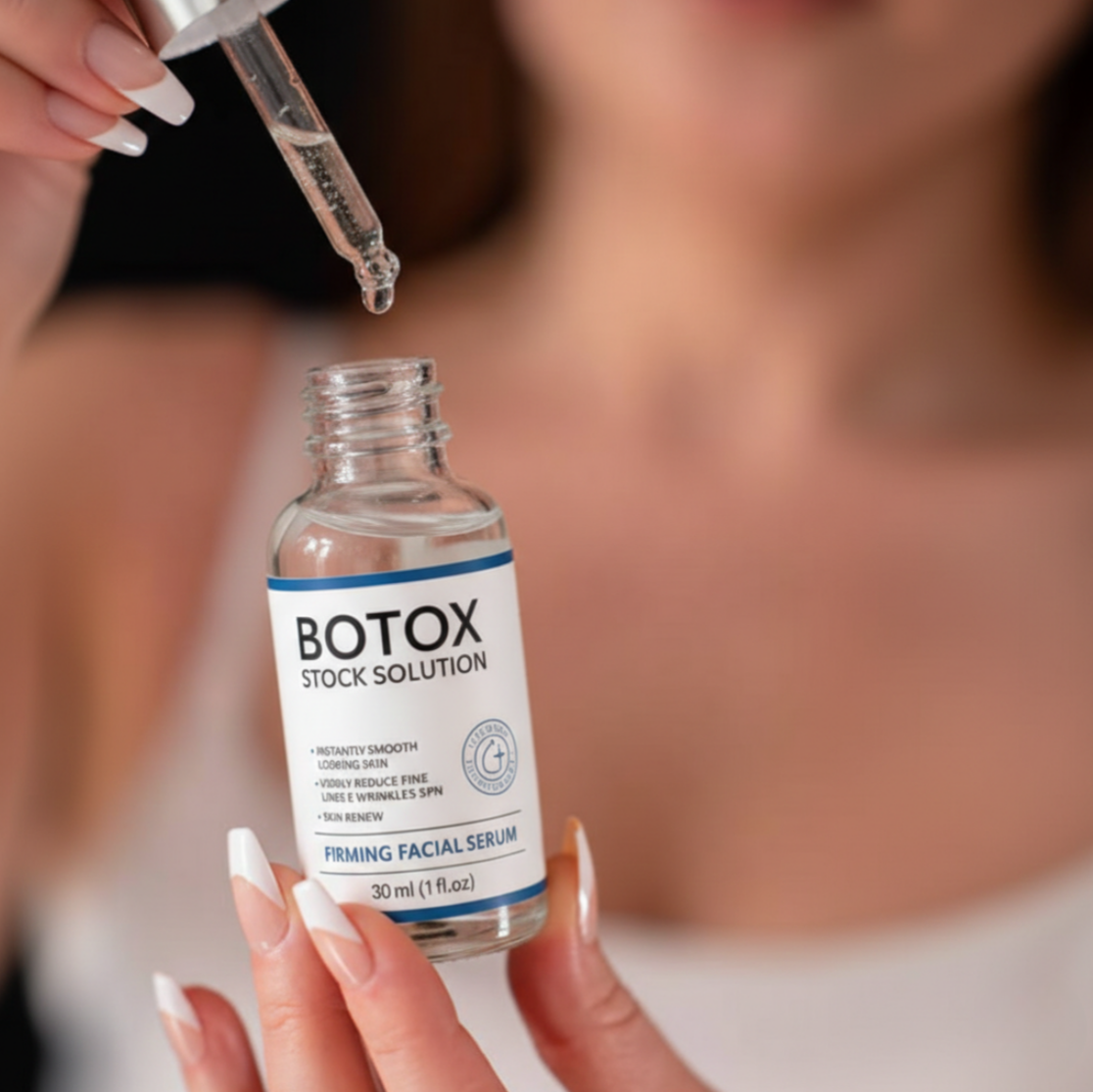 Ceralisse | Serum z botoksem