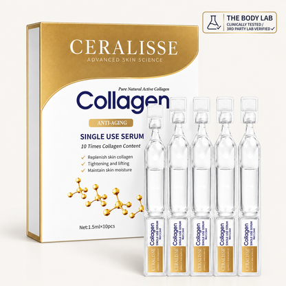 Collagen Face Ampoules (10 pieces)