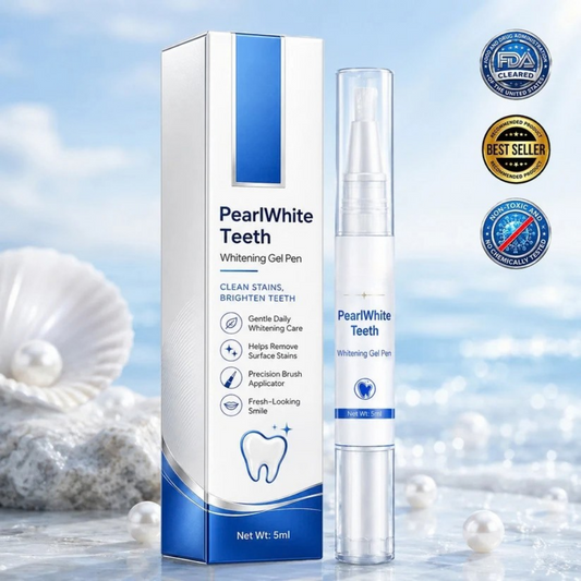 PearlWhite | Długopis do wybielania zębów