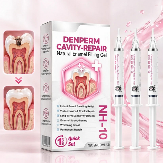DentiPro |  Żel do naprawy zębów
