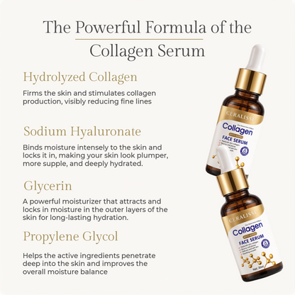Collagen Face Serum
