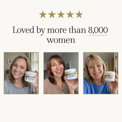 Collagen Face Cream