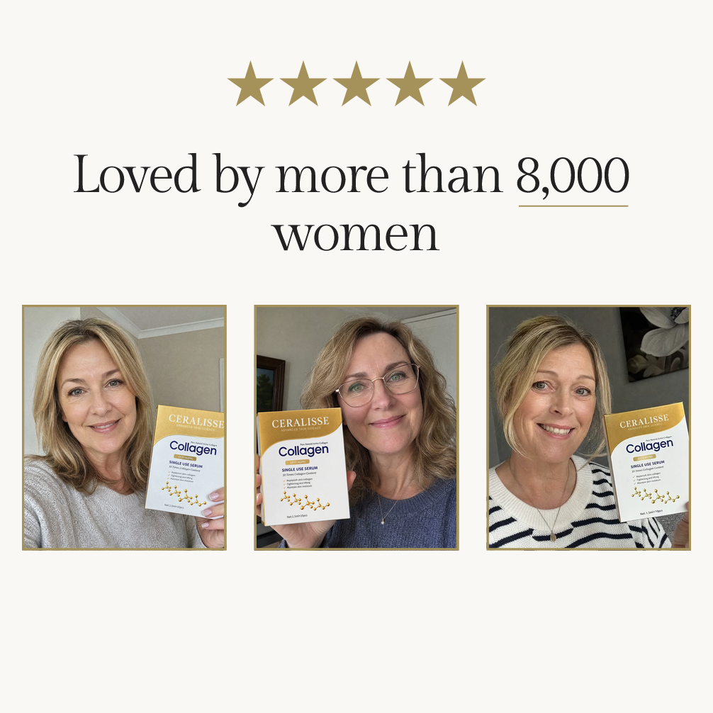 Collagen Face Ampoules (10 pieces)