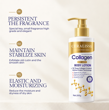 Collagen Body Cream