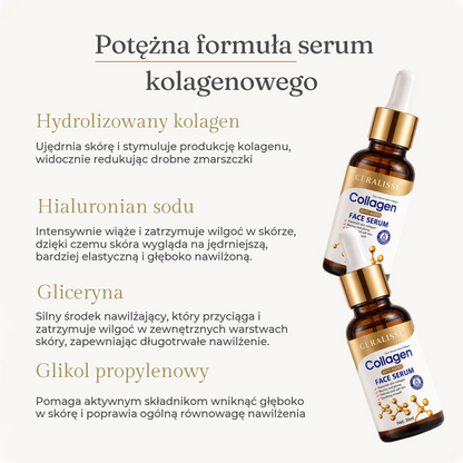 Serum Kolagenowe Do Twarzy