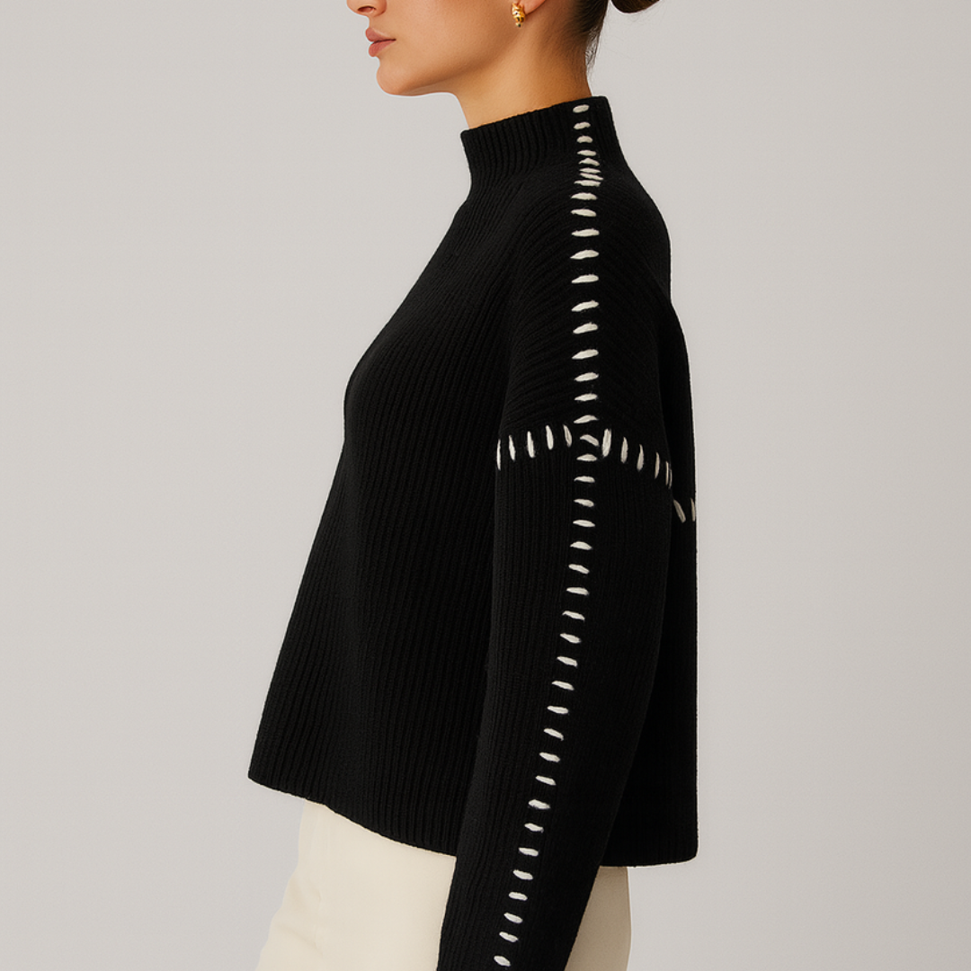 Anne | Comfortabele trui