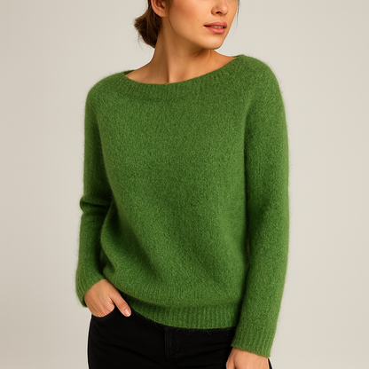 Stella | Casual, elegant, klassieke trui