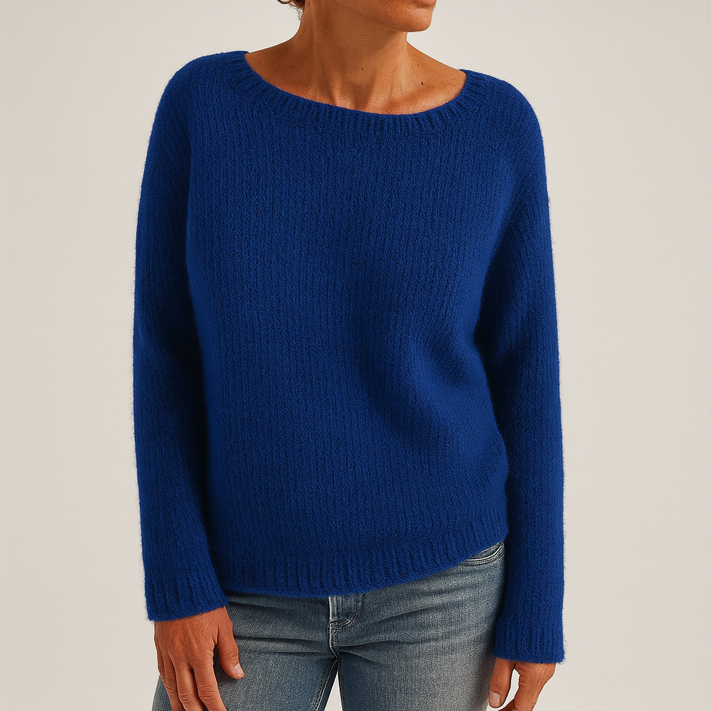 Stella | Casual, elegant, klassieke trui