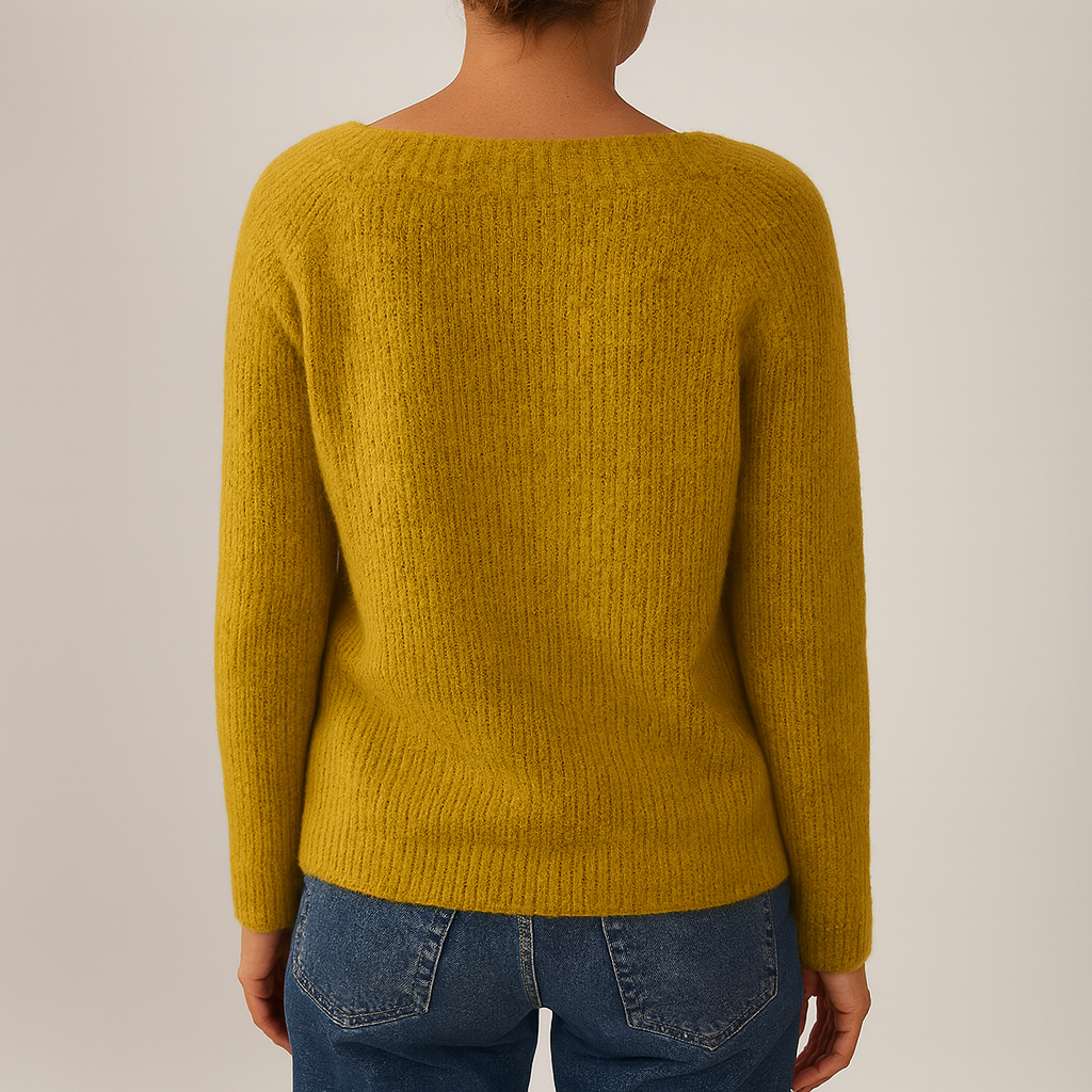 Stella | Casual, elegant, klassieke trui