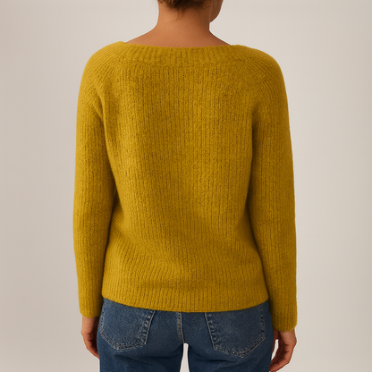 Stella | Casual, elegant, klassieke trui