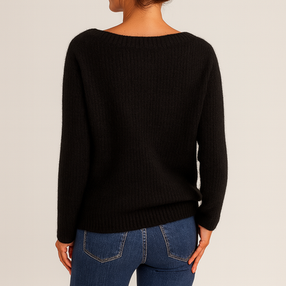 Stella | Casual, elegant, klassieke trui