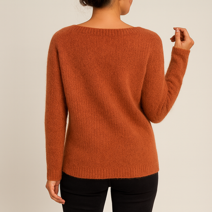 Stella | Casual, elegant, klassieke trui