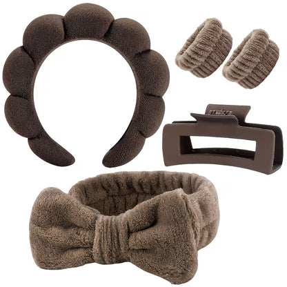 5-Piece Set | Hair Accessories for Women