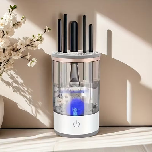 USB Electric Makeup Brush Cleaner