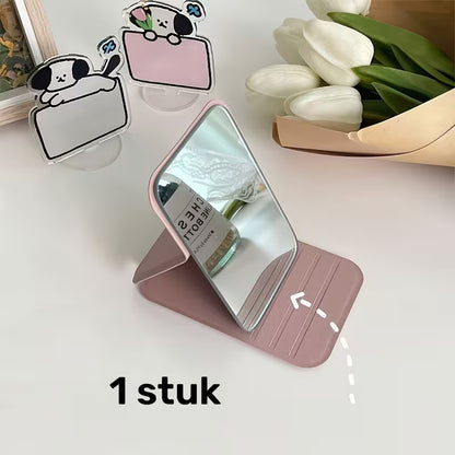 Portable Foldable Mini Mirror
