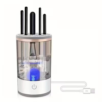 USB Electric Makeup Brush Cleaner