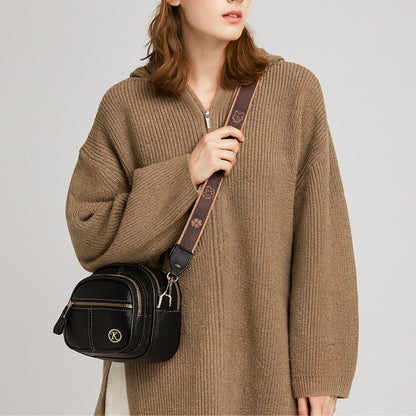 Emily | Kleine vierkante tas