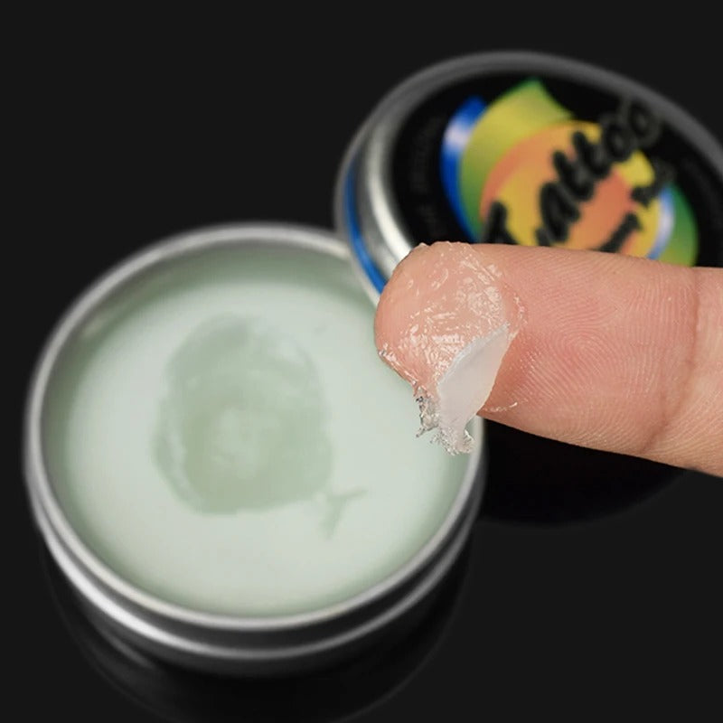 RetroInk | Rozjaśniający balsam do pielęgnacji tatuażu