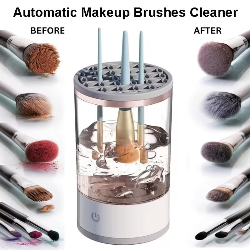 USB Electric Makeup Brush Cleaner