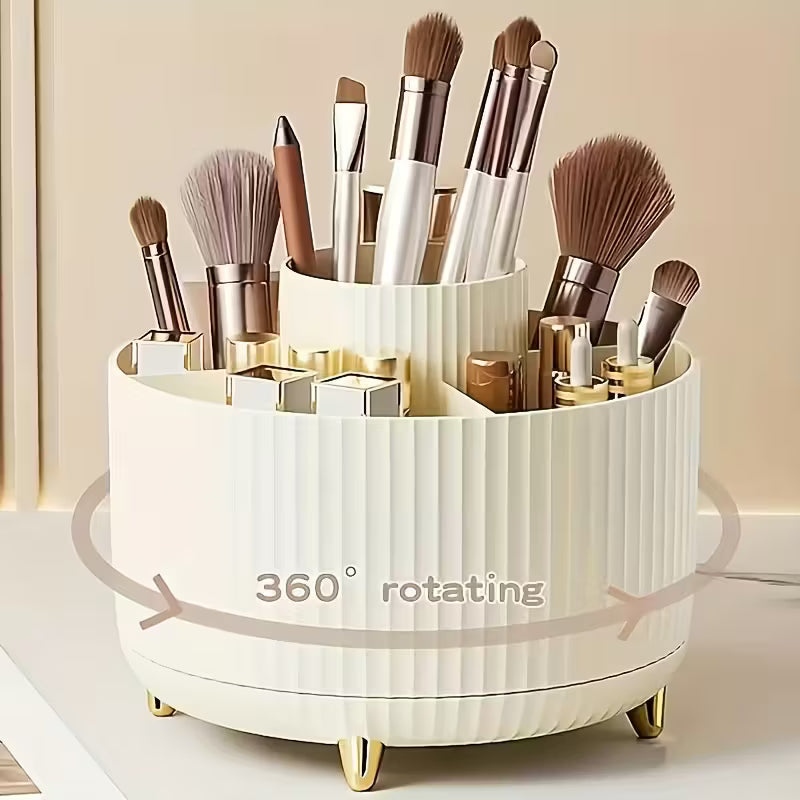 Multifunctional Cosmetic Storage
