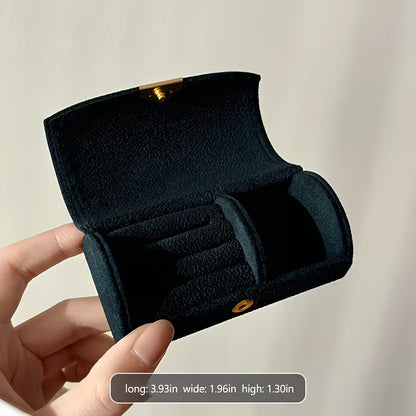 Velvet Jewelry Organizer