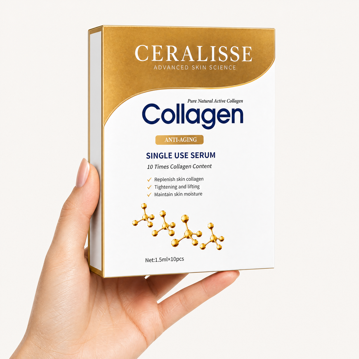 Collagen Face Ampoules (10 pieces)