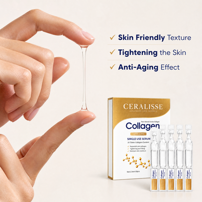 Collagen Face Ampoules (10 pieces)